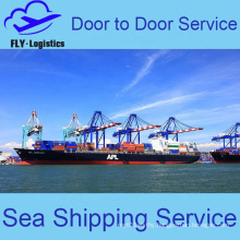 FBA shipping by sea DDP to USA from China door to door Freight Forwarding delivery